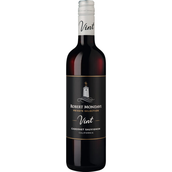 Vint by Robert Mondavi Cabernet Sauvignon, California, Kalifornien, 2022, Rotwein