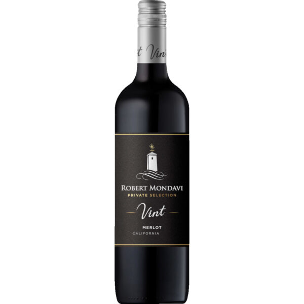 Vint Private Selection Merlot, California, Kalifornien, 2022, Rotwein