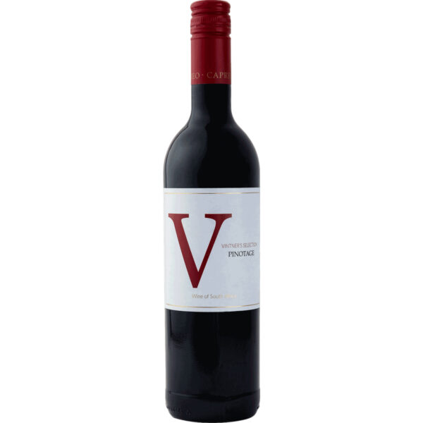 Vintner’s Selection Pinotage, WO Western Cape, Western Cape, 2023, Rotwein