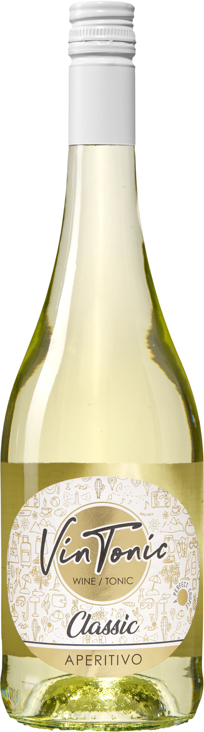 VinTonic Classic 'Wine & Tonic' - die Weinbörse
