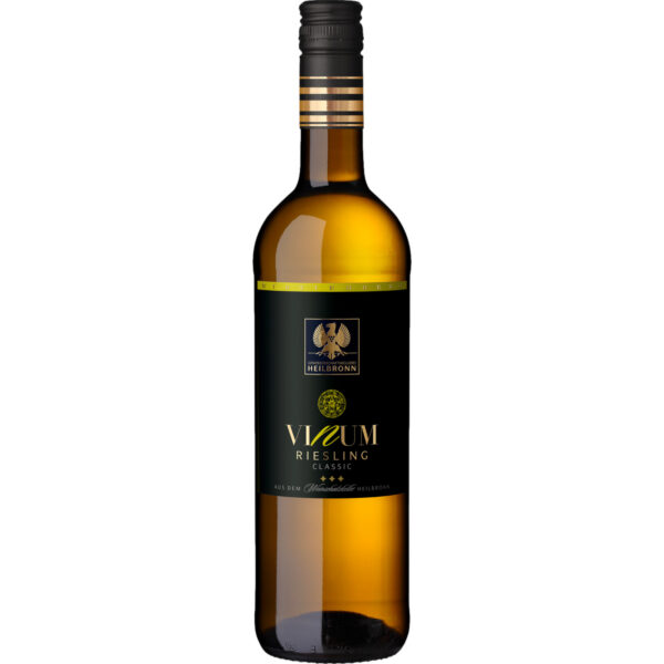 Vinum Riesling Classic, Trocken, Württemberg, Württemberg, 2025, Weißwein