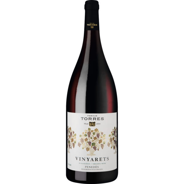 Vinyarets Tinto, Penedès DO, Katalonien, 2021, Rotwein