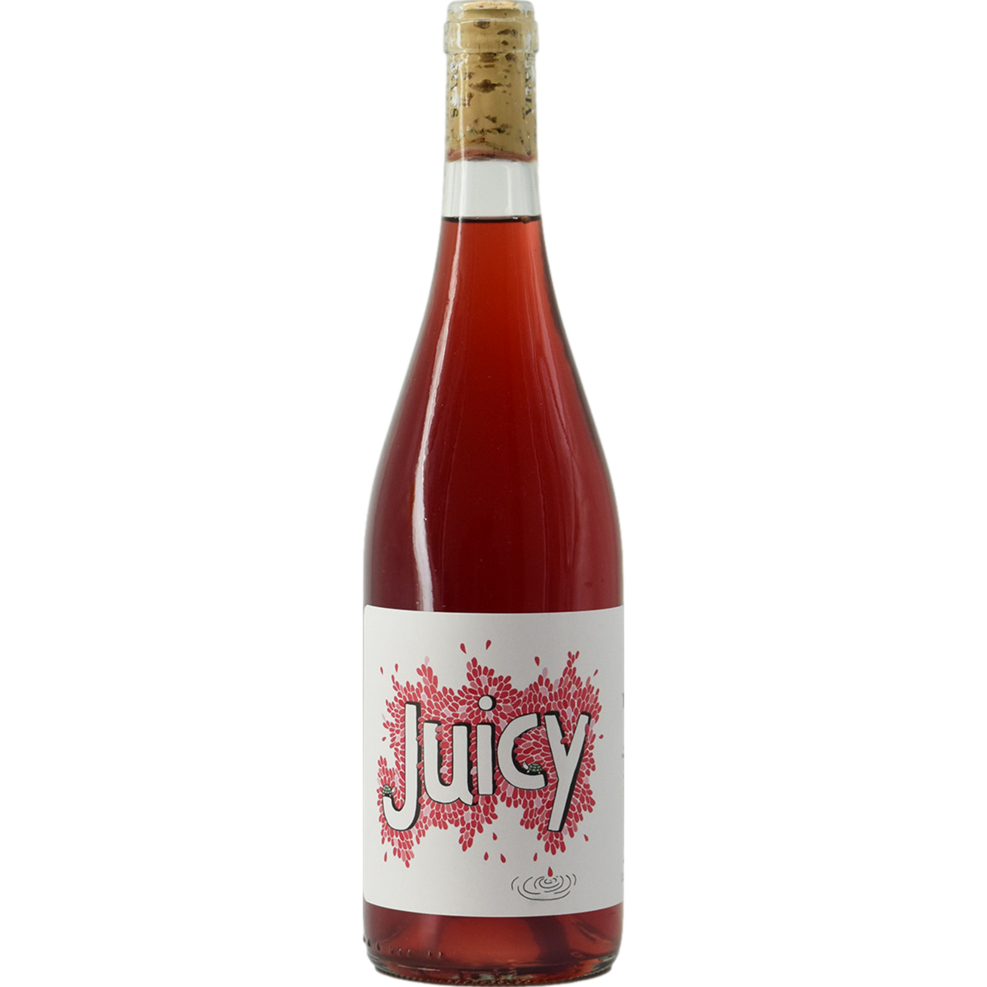 Vinyes Tortuga Juicy, Vino de España, Katalonien, 2022, Roséwein