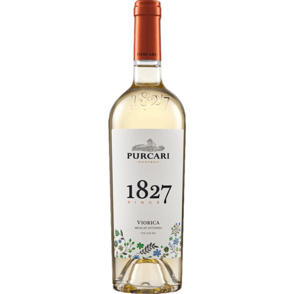 Viorica Muscat Ottonel de Purcari, Ștefan Vodă IGP, Stefan Voda, 2024, Weißwein