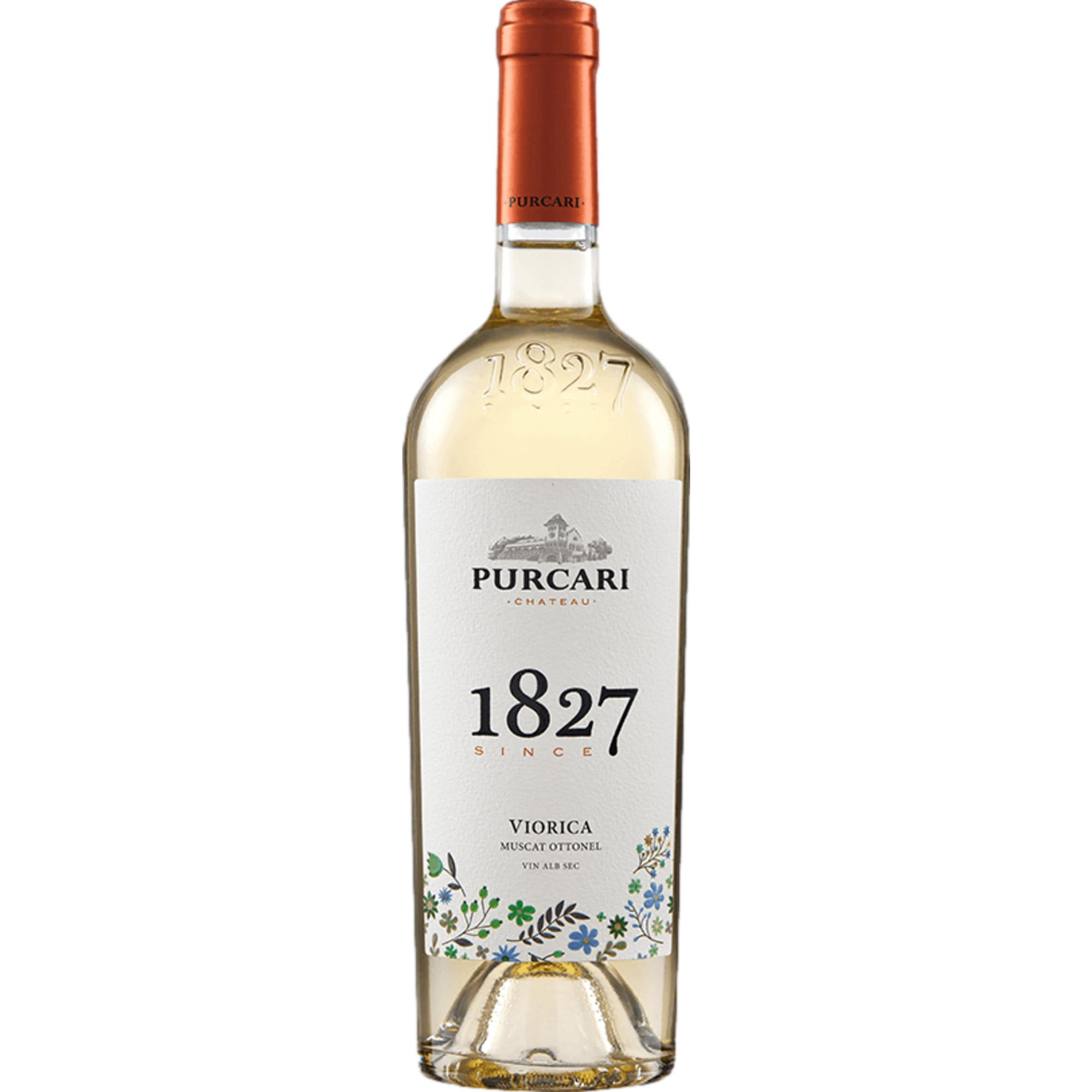 Viorica Muscat Ottonel de Purcari, Ștefan Vodă IGP, Stefan Voda, 2024, Weißwein