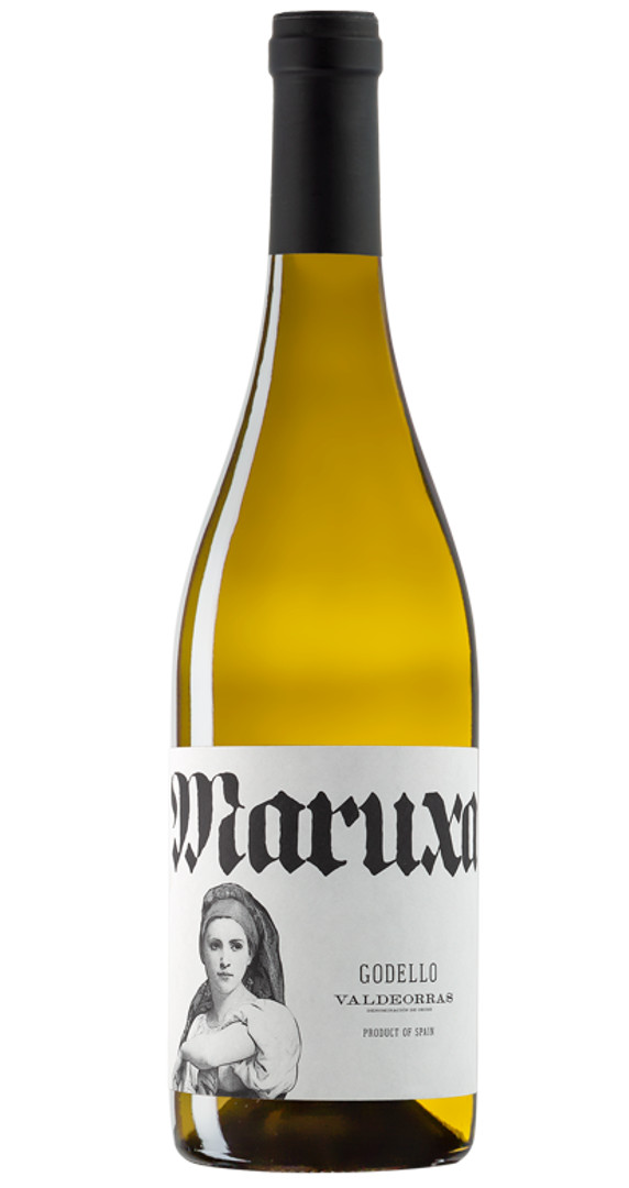 Virgen del Galir Maruxa Godello 2025