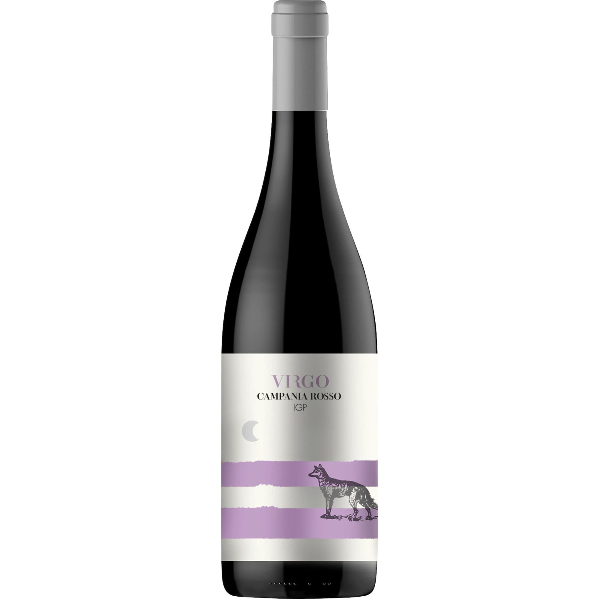 Virgo Campania Rosso, Campania Rosso IGP, Kampanien, 2024, Rotwein