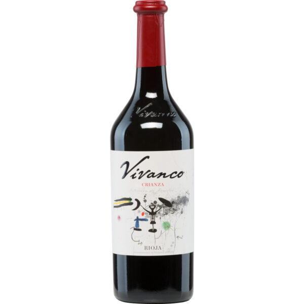 Vivanco Crianza, Rioja DOCa, Rioja, 2022, Rotwein