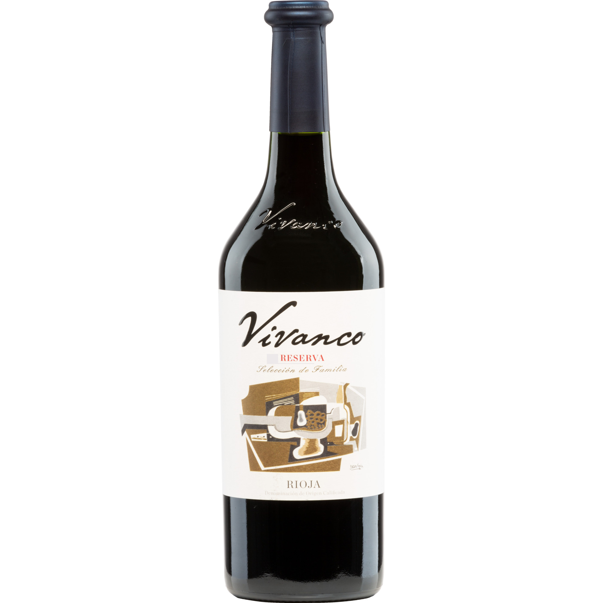 Vivanco Reserva, Rioja DOCa, Rioja, 2019, Rotwein