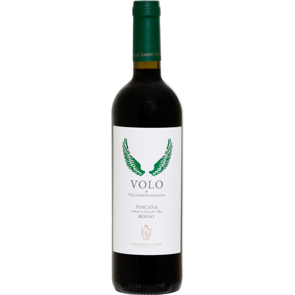 Volo, Toscana IGT, Toskana, 2021, Rotwein