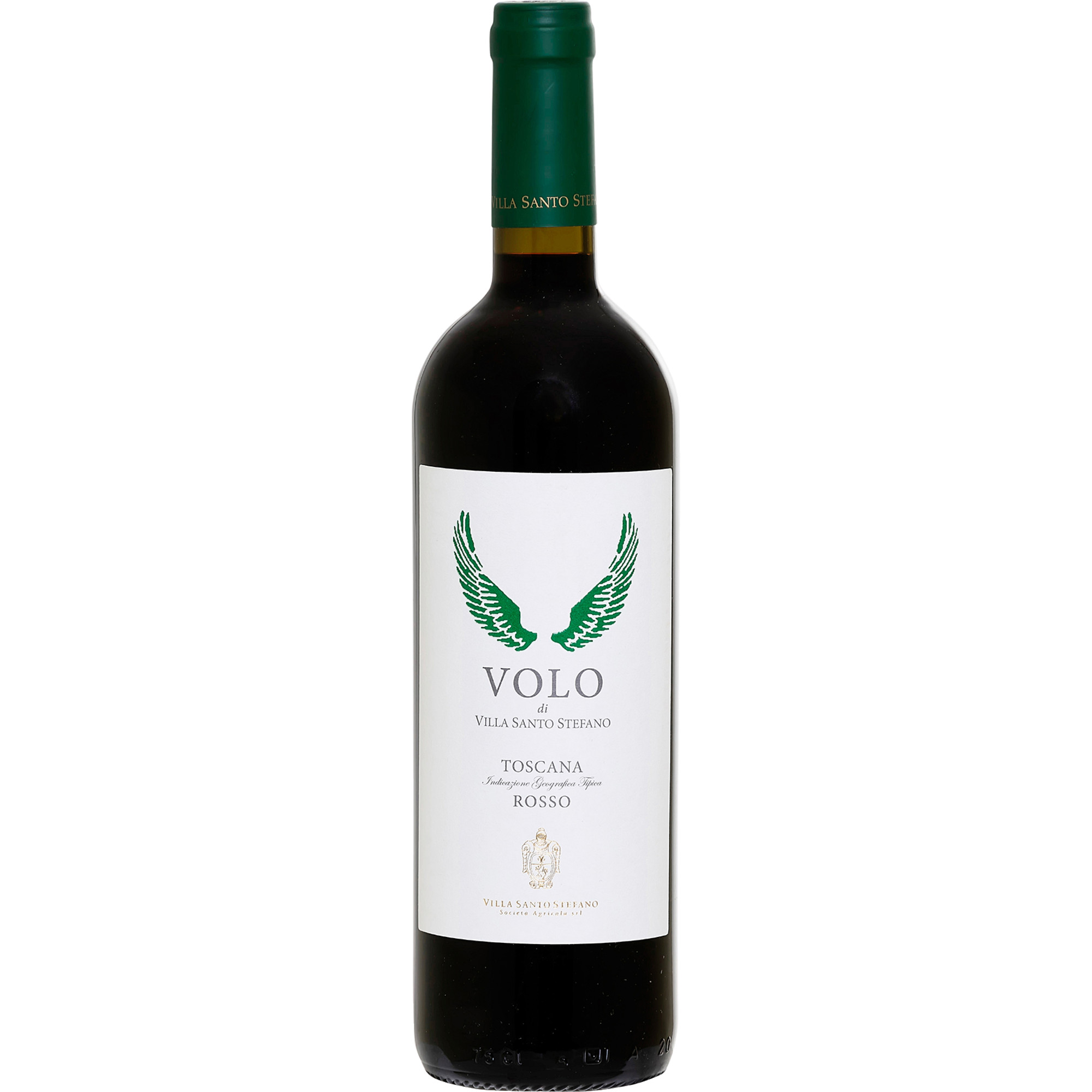 Volo, Toscana IGT, Toskana, 2021, Rotwein