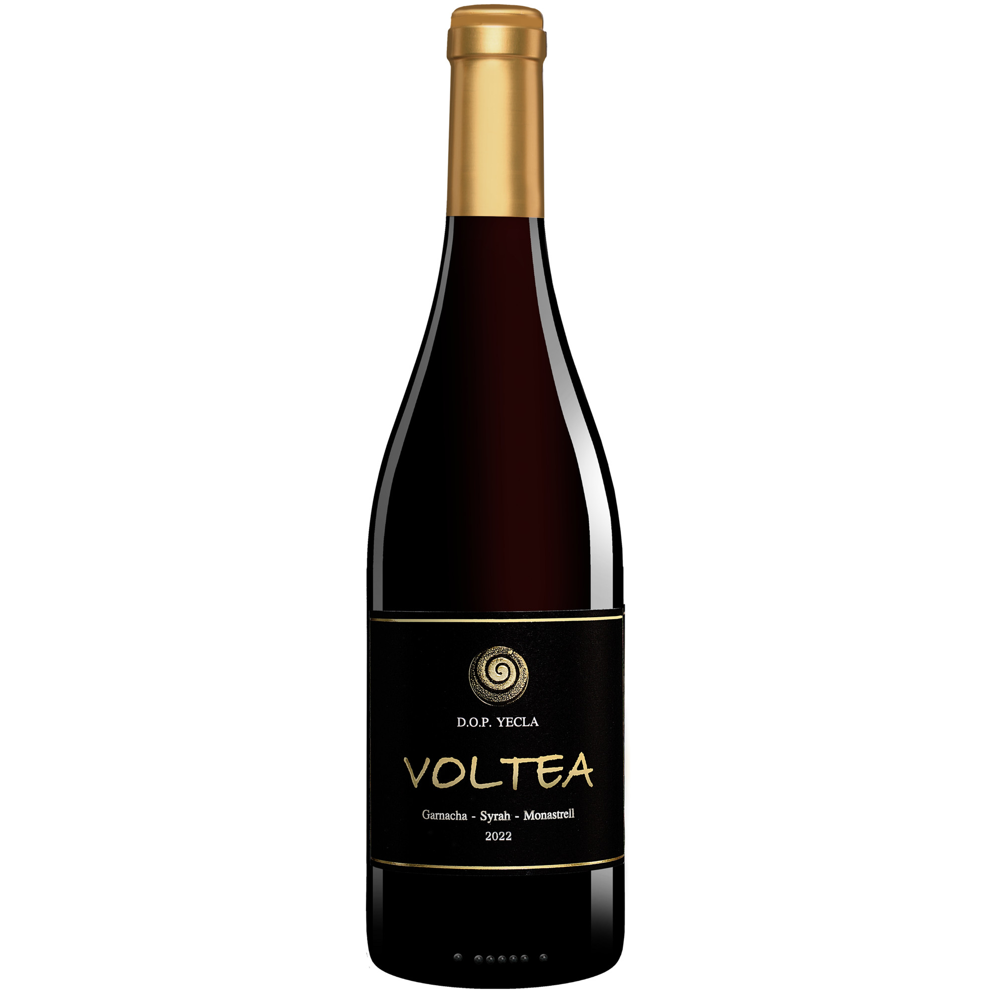 Voltea GSM 2022 0.75L 14% Vol. Rotwein Trocken aus Spanien