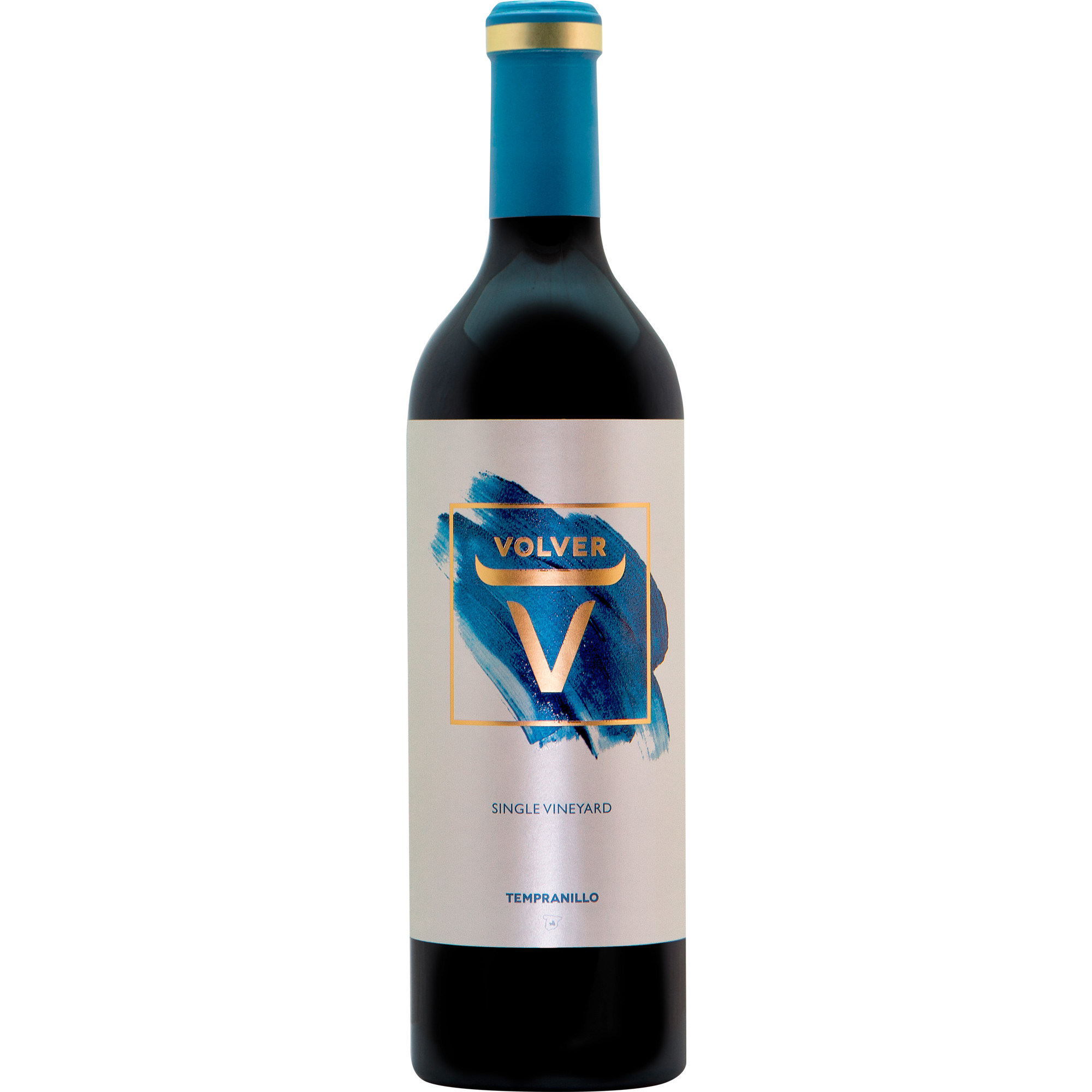 Volver Single Vineyard, La Mancha DO, Kastilien - La Mancha, 2022, Rotwein