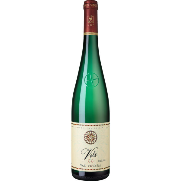 Volz Riesling GG, Trocken, Mosel, Mosel, 2021, Weißwein