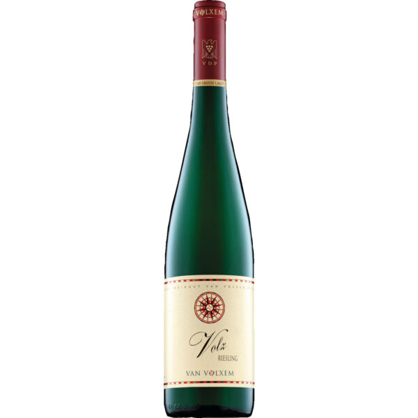 Volz Riesling GG, Trocken, Mosel, Mosel, 2022, Weißwein