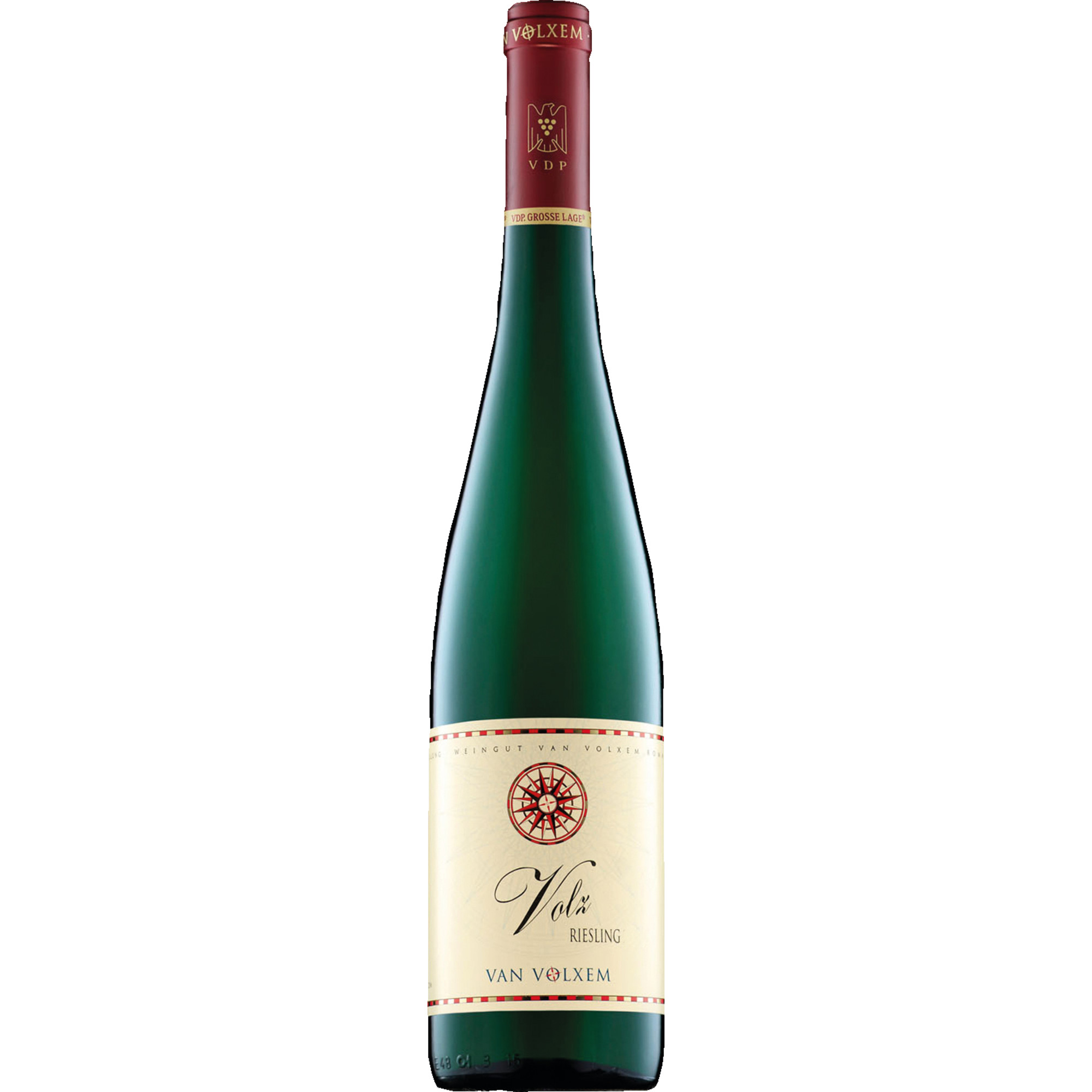Volz Riesling GG, Trocken, Mosel, Mosel, 2022, Weißwein