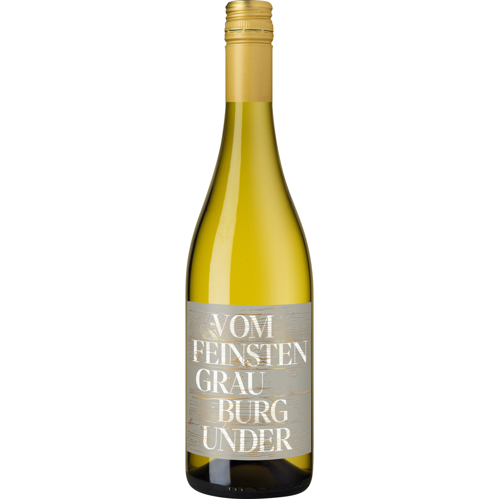 Vom Feinsten Grauburgunder, Trocken, Rheinhessen, Rheinhessen, 2025, Weißwein