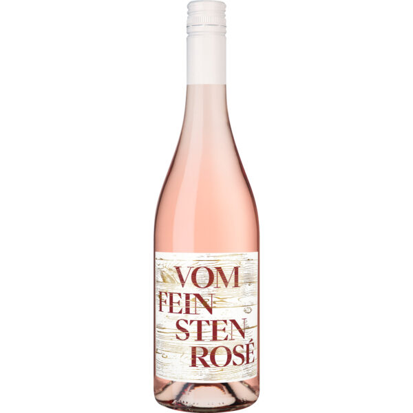 Vom Feinsten Rosé, Trocken, Pfalz, Pfalz, 2025, Roséwein