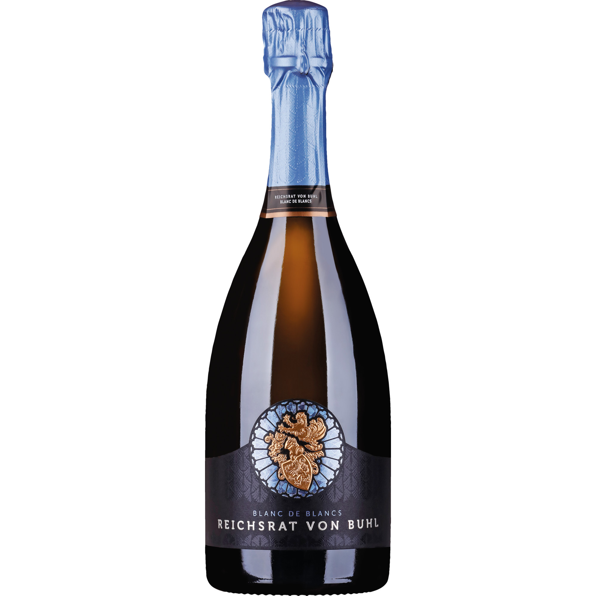 Von Buhl Blanc de Blancs Prestige, Brut, Deutscher Sekt, Deutscher Sekt, Schaumwein