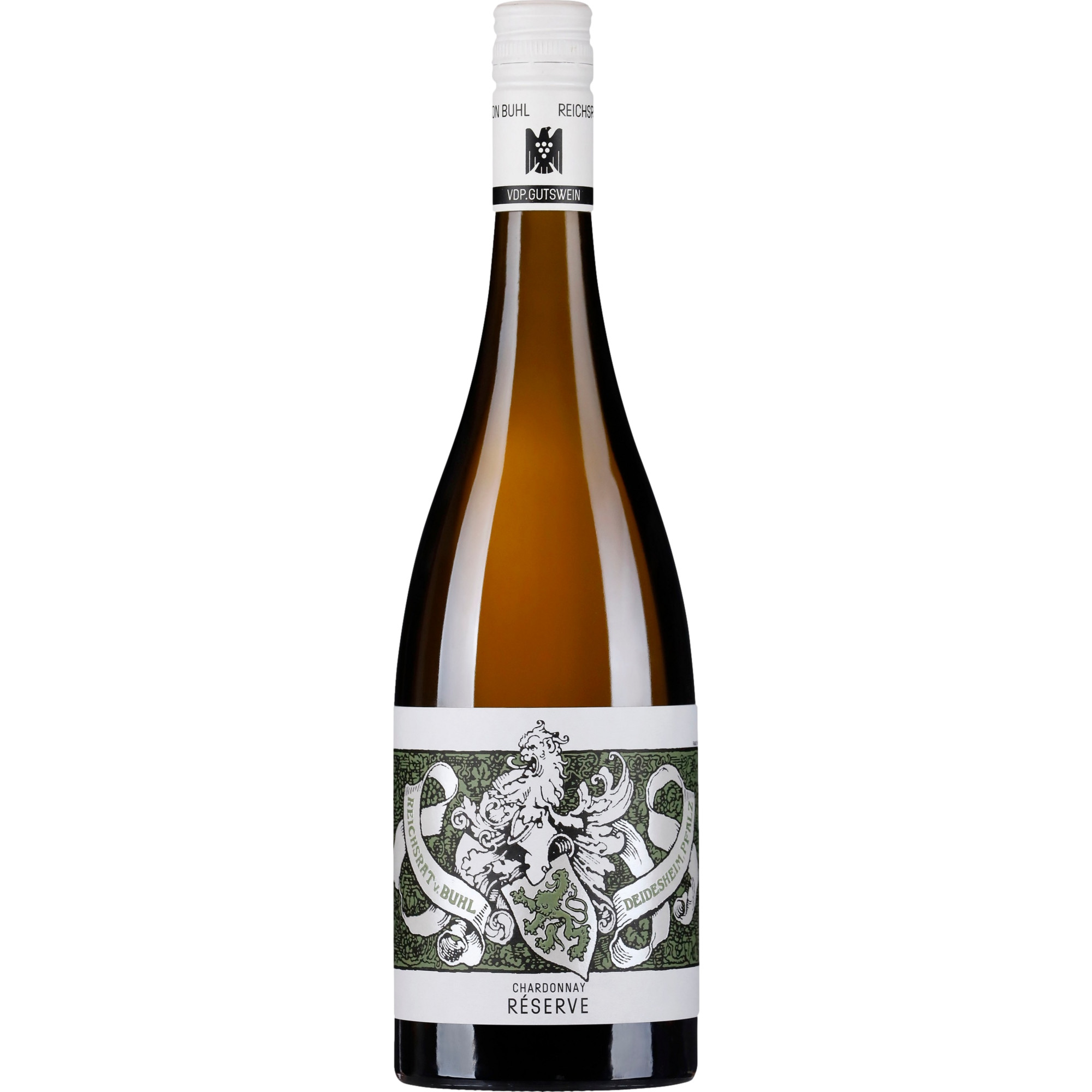 Von Buhl Chardonnay Réserve, Trocken, Pfalz, Pfalz, 2023, Weißwein