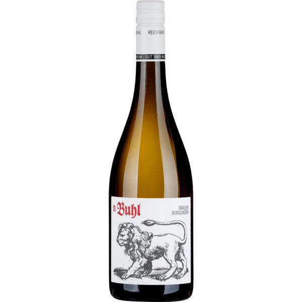 Von Buhl Grauburgunder, Trocken, Pfalz, Pfalz, 2025, Weißwein