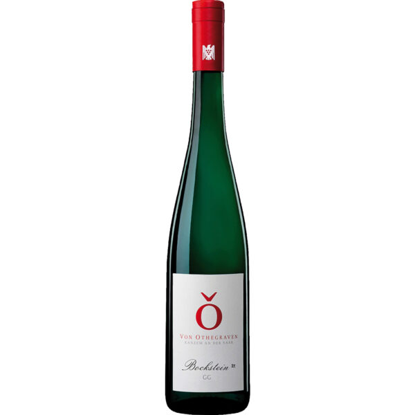 von Othegraven Bockstein Riesling GG, Trocken, Mosel, Magnum, Mosel, 2021, Weißwein
