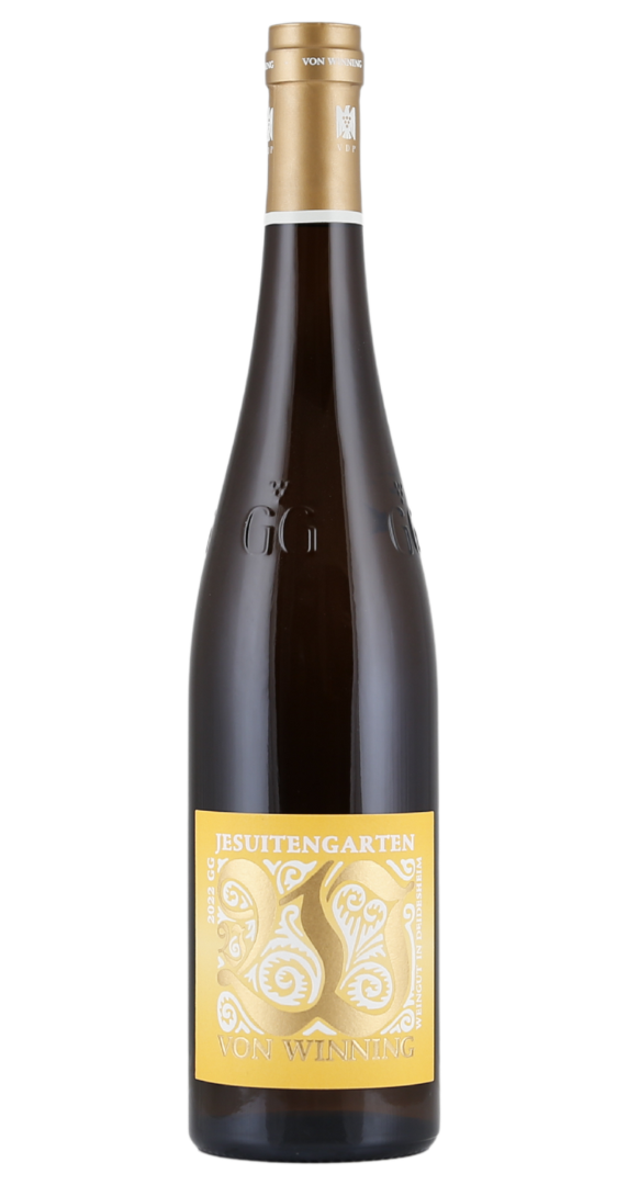 Von Winning Jesuitengarten Riesling Grosses Gewächs (GG) 2023