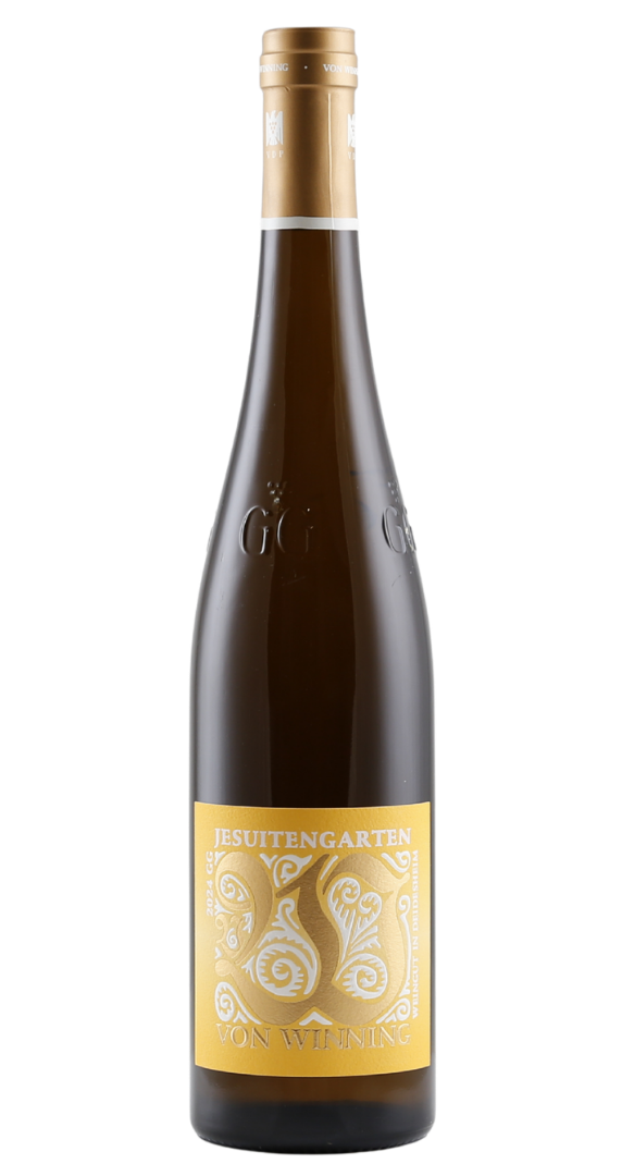 Von Winning Jesuitengarten Riesling Grosses Gewächs (GG) 2024