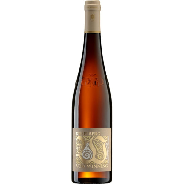 Von Winning Kieselberg Riesling GG, Trocken, Pfalz, Pfalz, 2022, Weißwein