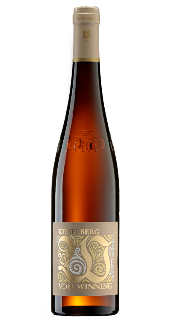 Von Winning Kieselberg Riesling Grosses Gewächs (GG) 2023