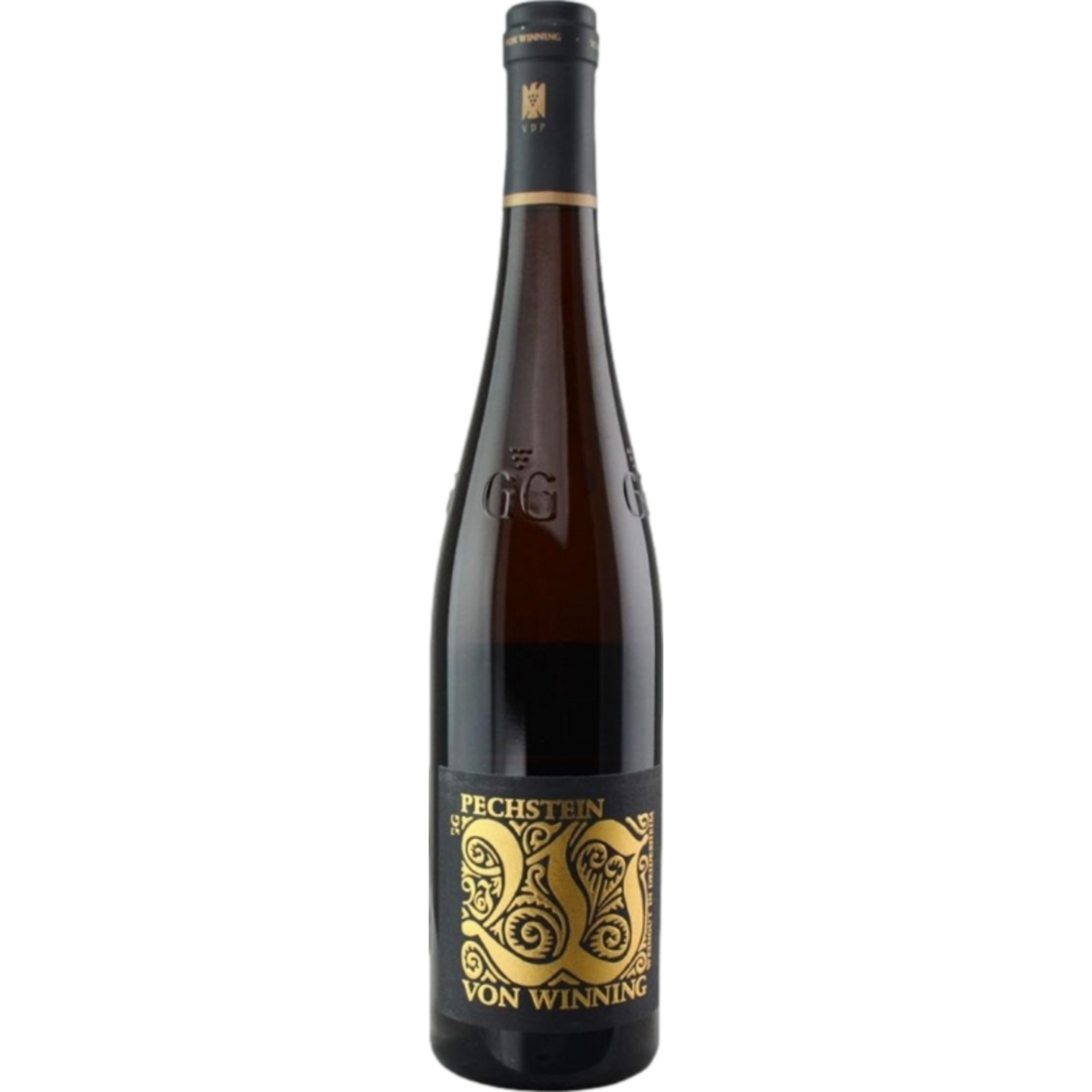 Von Winning Pechstein Riesling GG, Trocken, Pfalz, Pfalz, 2023, Weißwein