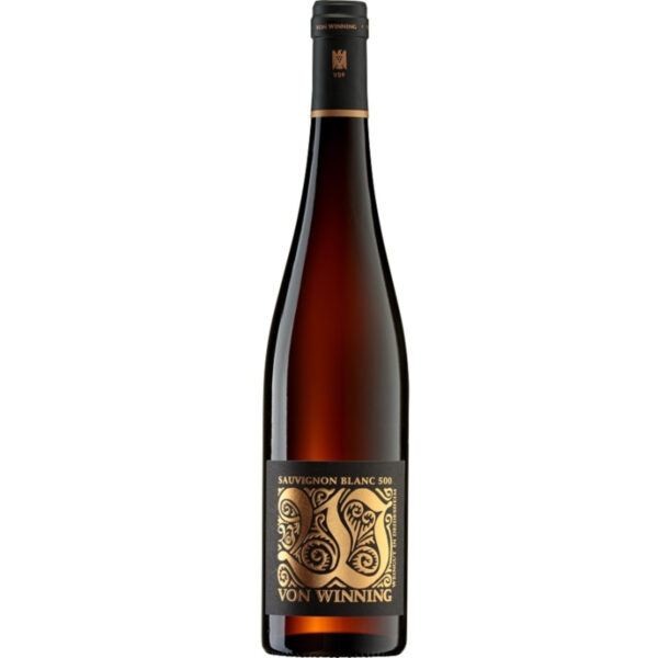 Von Winning Sauvignon Blanc 500, Trocken, Pfalz, Pfalz, 2020, Weißwein