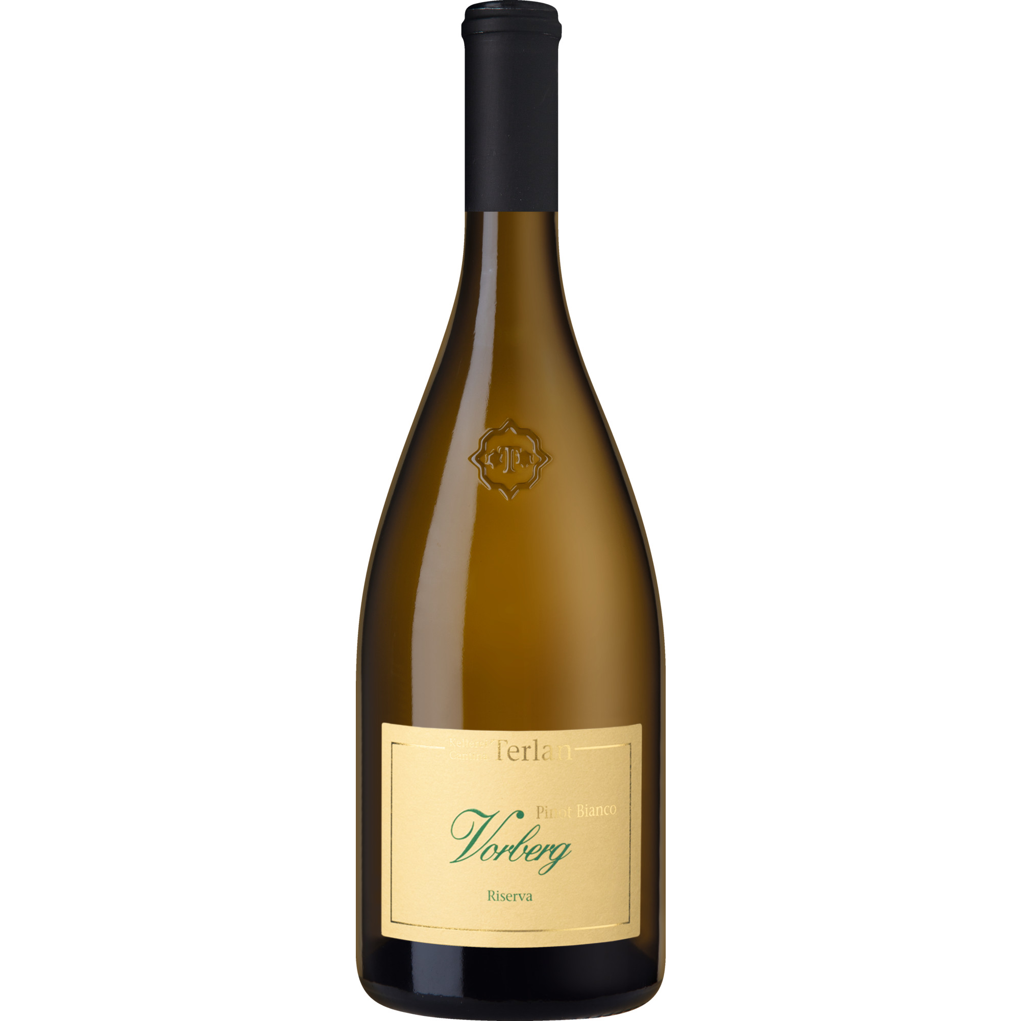 Vorberg Pinot Bianco Riserva, Alto Adige DOC, Südtirol, 2024, Weißwein