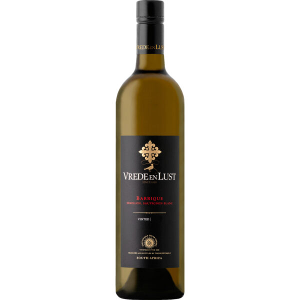 Vrede en Lust Barrique, WO Elgin, Western Cape, 2022, Weißwein