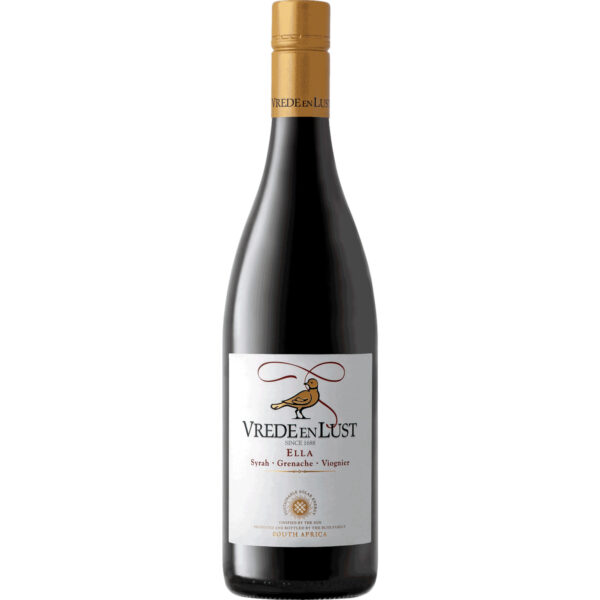 Vrede en Lust Ella, WO Western Cape, Western Cape, 2023, Rotwein