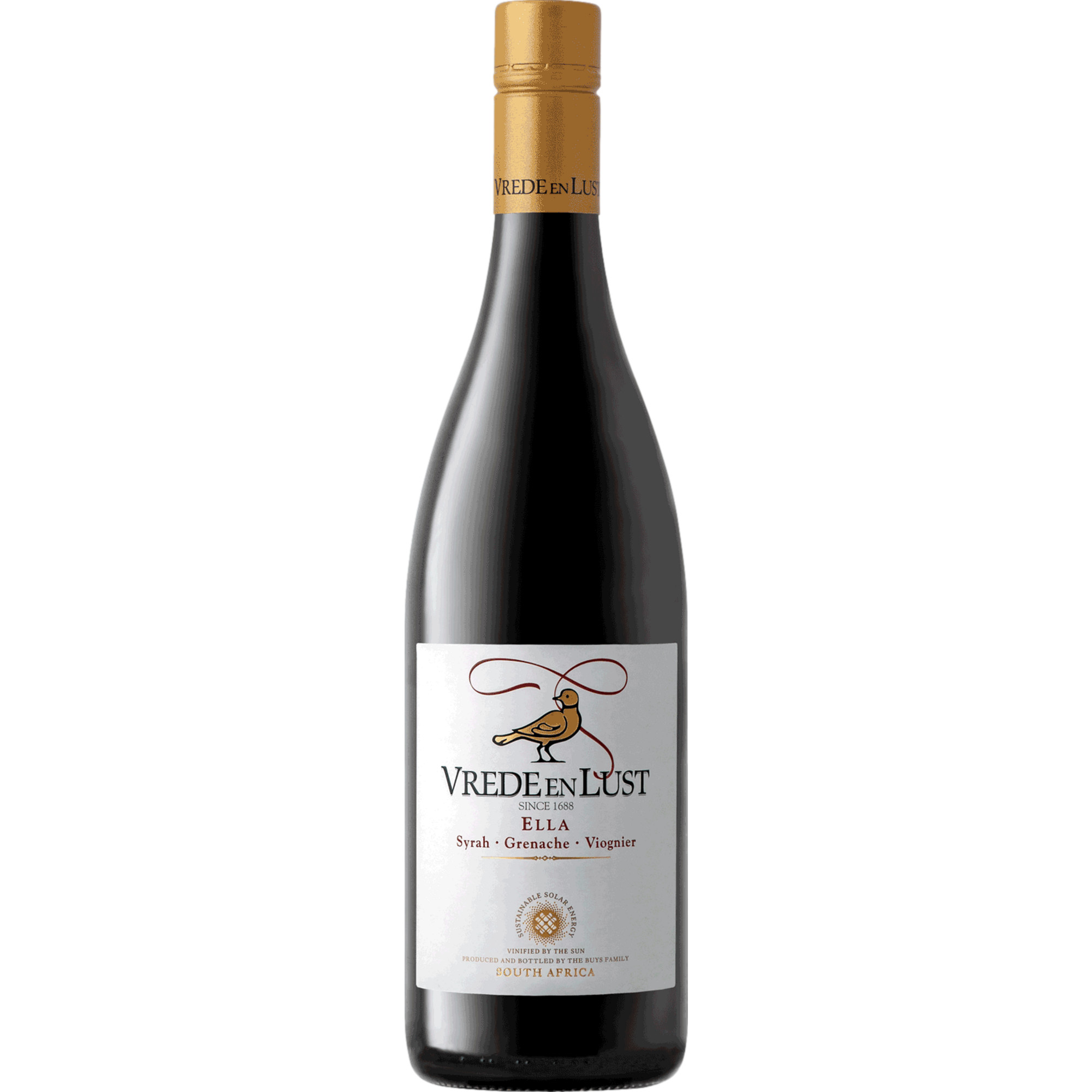 Vrede en Lust Ella, WO Western Cape, Western Cape, 2023, Rotwein