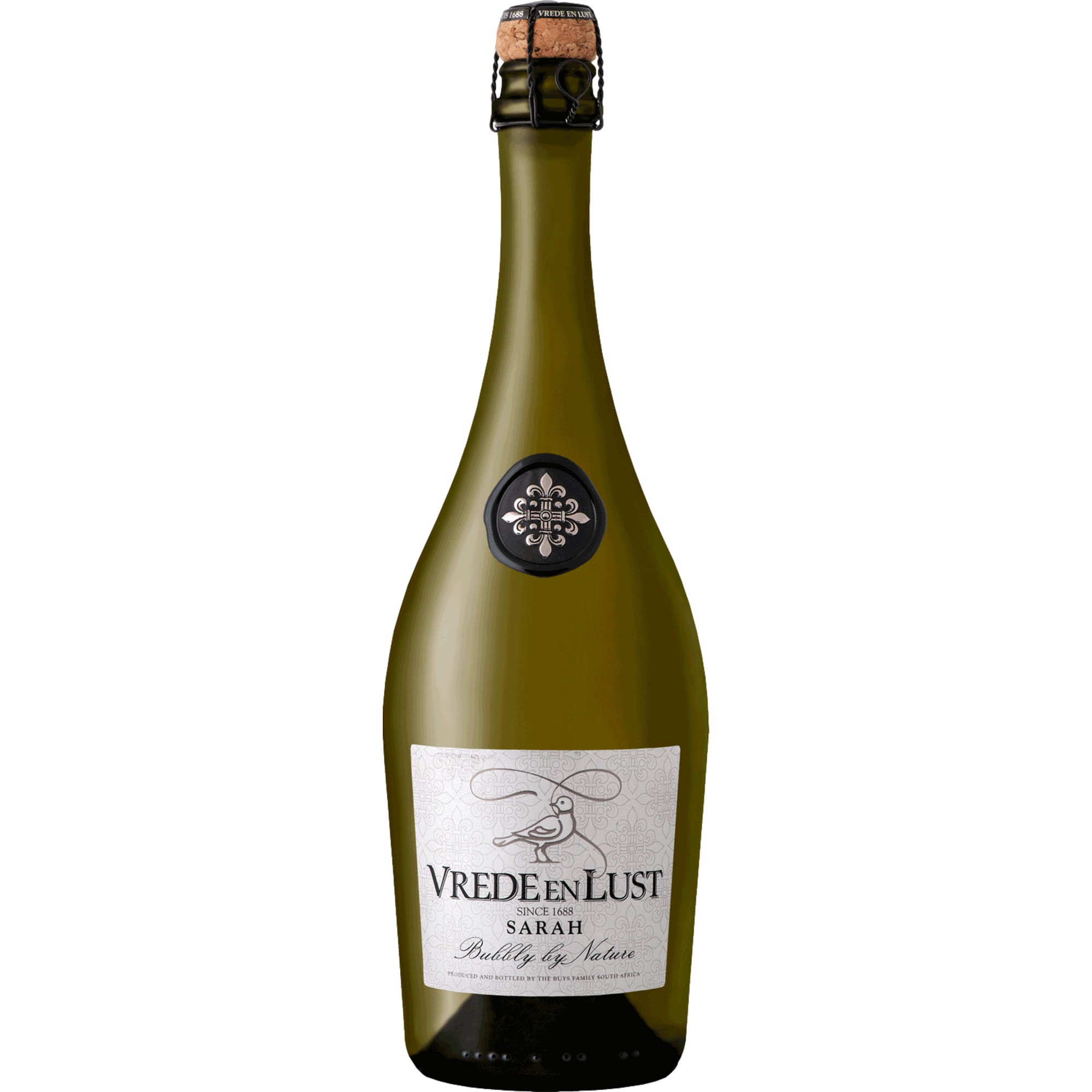 Vrede en Lust Sarah, WO Western Cape, Western Cape, 2023, Weißwein