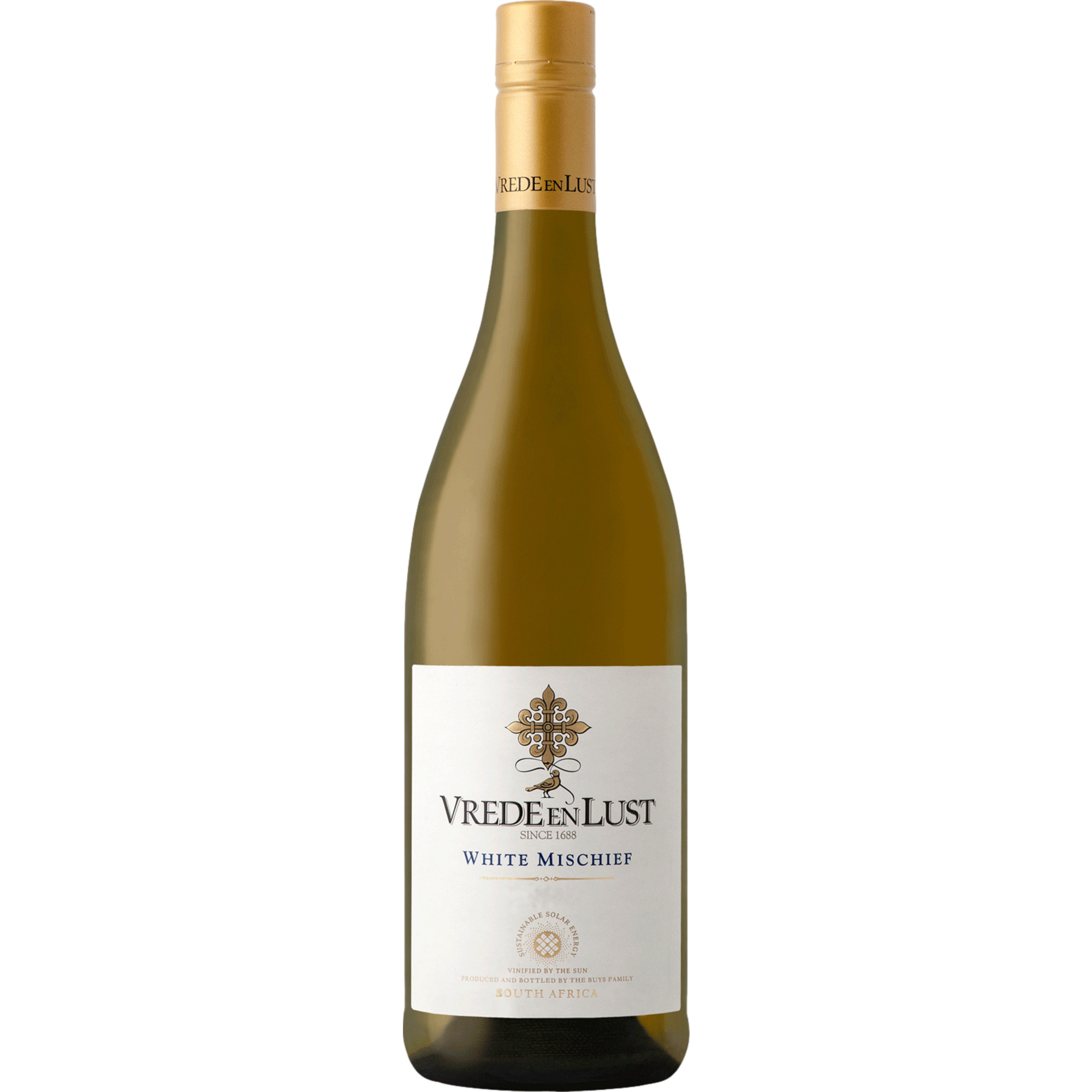 Vrede en Lust White Mischief, WO Elgin, Western Cape, 2025, Weißwein