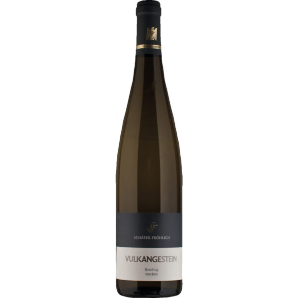 Vulkangestein Riesling, Trocken, Nahe, Nahe, 2024, Weißwein