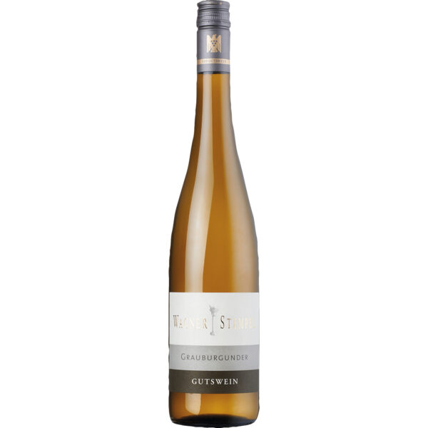 Wagner Stempel Grauburgunder, Trocken, Rheinhessen, Rheinhessen, 2025, Weißwein