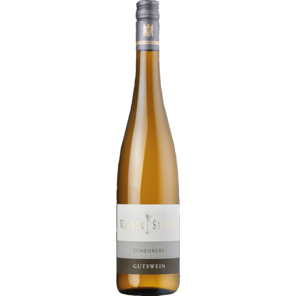 Wagner Stempel Scheurebe, trocken, Rheinhessen, Rheinhessen, 2025, Weißwein