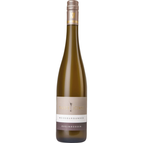 Wagner Stempel Weissburgunder, trocken, Rheinhessen, Rheinhessen, 2025, Weißwein