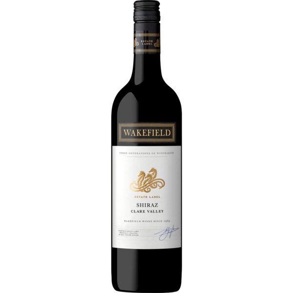 Wakefield Estate Shiraz Limestone Coast, Clare Valley, South Australia, 2022, Rotwein