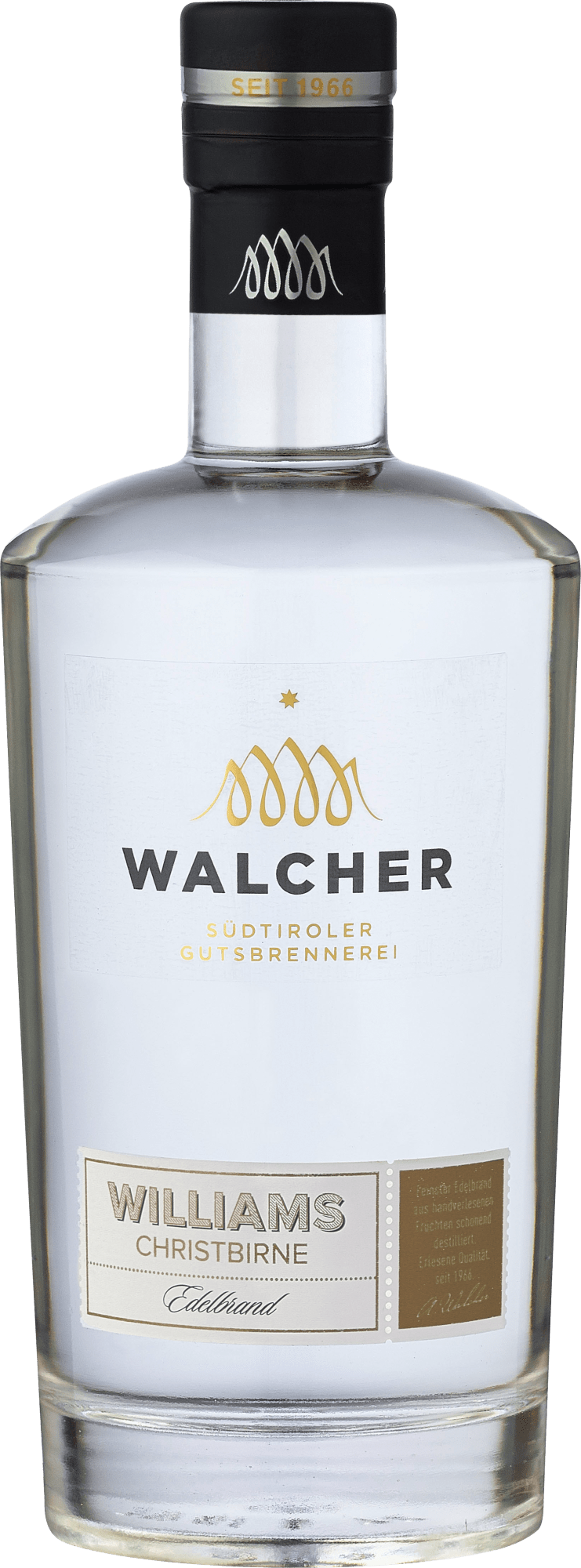 Walcher Williams Christbirne Obstbrand