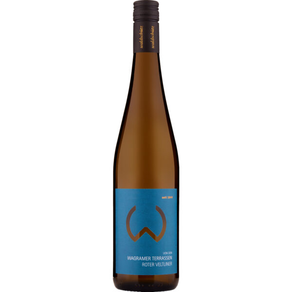 Waldschütz Wagramer Terrassen Roter Veltliner, Trocken, Niederösterreich, Niederösterreich, 2025, Weißwein