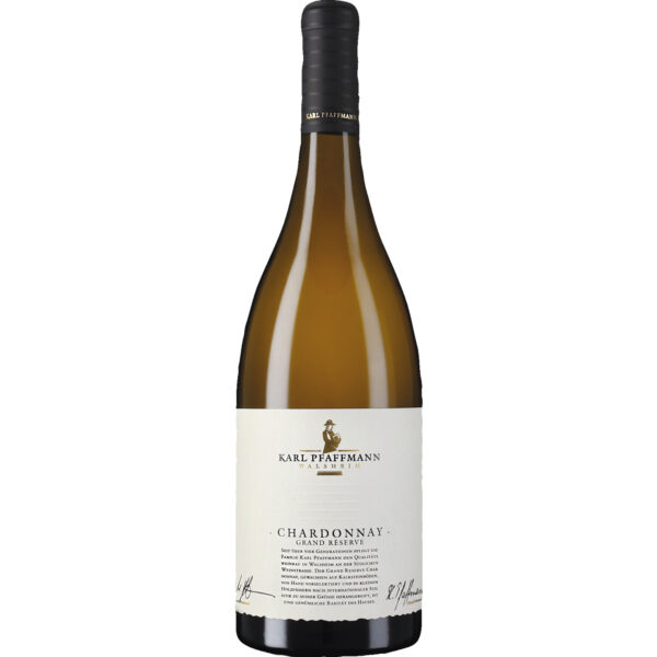 Walsheimer Silberberg Chardonnay Gran Reserve, trocken, Pfalz, Pfalz, 2022, Weißwein