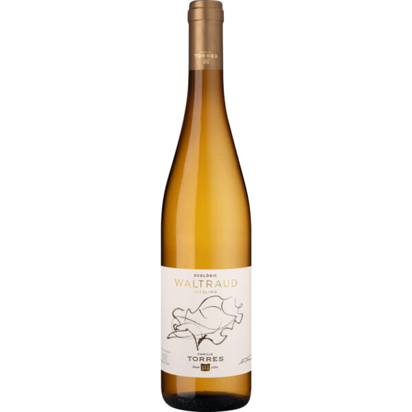 Waltraud Riesling, Penedès DO, Katalonien, 2025, Weißwein