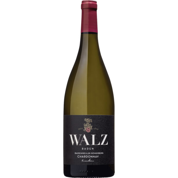 Walz Römerberg Chardonnay, Trocken, Baden, Baden, 2024, Weißwein