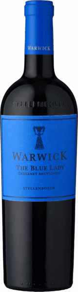 Warwick Estate »The Blue Lady« Cabernet Sauvignon