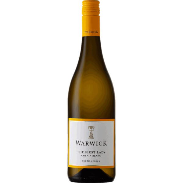 Warwick First Lady Chenin Blanc, WO Western Cape, Western Cape, 2025, Weißwein